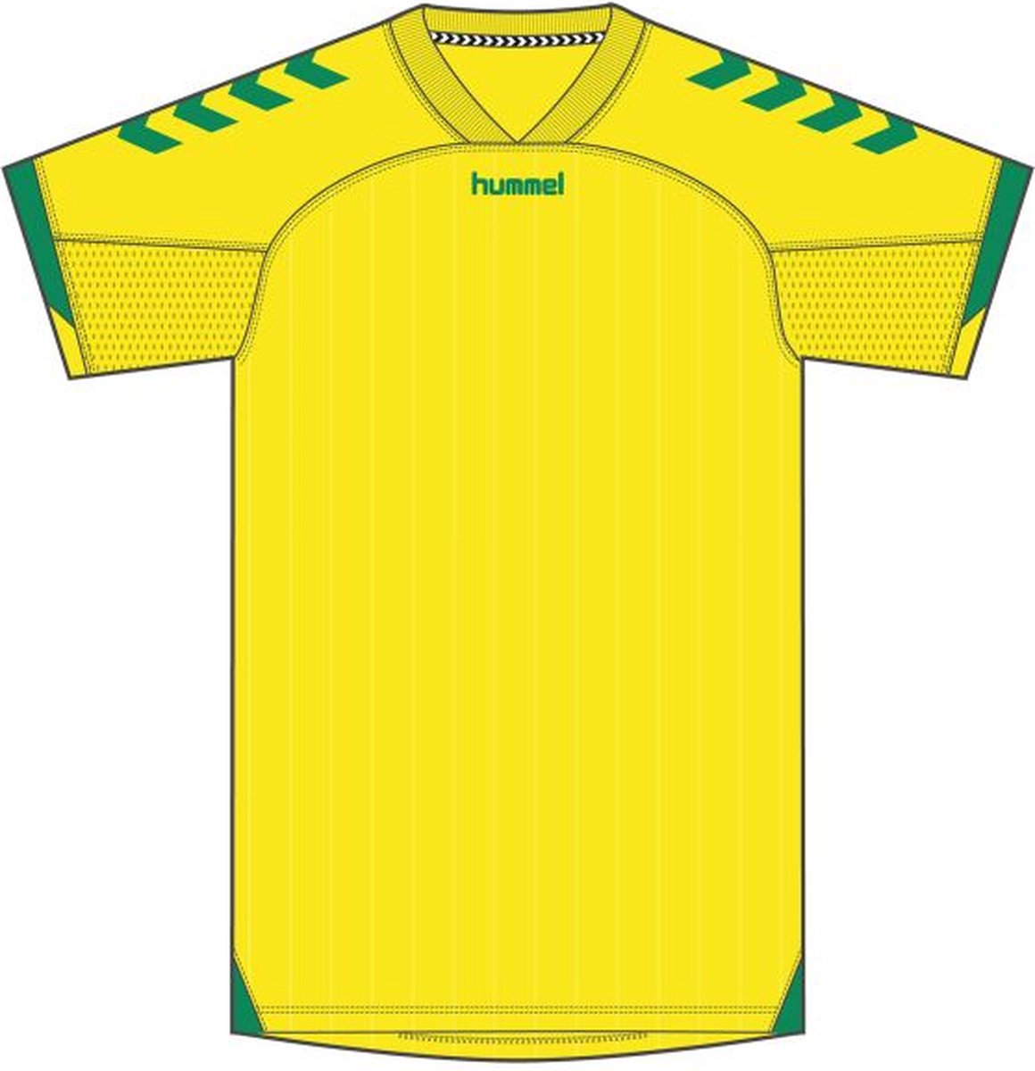 1160x1200-12 hummel Fyn Shirt - Maat 116 - Afbeelding 1