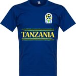 Tanzania Team T-Shirt - XL