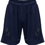 Hummel Lead Poly Korte Broek Blauw 164 cm Jongens,Meisjes