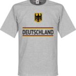 Duitsland Team T-Shirt - XL