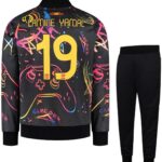 Lamine Yamal Spanje Trainingspak - Gaming - Kind en Volwassenen-S