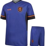 Nederlands Elftal Voetbaltenue Thuis - Oranje - Kind en Volwassenen