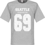 Seattle '69 T-Shirt - S