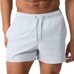 Björn Borg Solid Zwemshort Heren - Maat XL