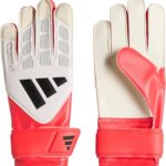 Adidas Predator Training Junior Keepershandschoenen Rood,Wit 6.5 Kinderen