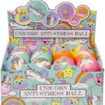 Duckiez Anti-stress Bal Eenhoorn - 24 stuks