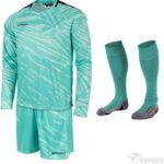 Stanno Trick Long Sleeve Goalkeeper Set - Maat S