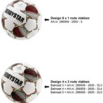 Derbystar Classic Super Light II - Maat SL4