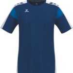 Erima Celebrate 125 T-Shirt Heren - New Navy / Wit | Maat: S