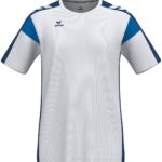 Erima Celebrate 125 T-Shirt Kinderen - Wit / New Navy | Maat: 152
