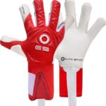 Elite Sport Neo Revolution Red (Limited) Keepershandschoenen Heren - Rood | Maat: 8