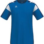 Erima Celebrate 125 T-Shirt Kinderen - New Royal / New Navy | Maat: 116