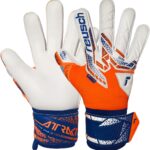 Reusch Attrakt Silver Energize Keepershandschoenen - Maat 10