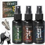 3-in-1 Grip Spray voor Keepershandschoenen - Verbeter Grip en Onderhoud van Sportuitrusting, Geschikt voor Voetbal, Basketbal en Hockey