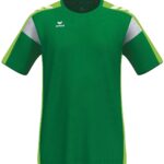 Erima Celebrate 125 T-Shirt Heren - Smaragd / Green Gecko | Maat: M