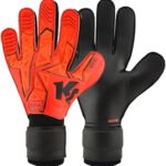 Voetbal Keeperhandschoenen met 3mm Grip voor Volwassenen en Kinderen
