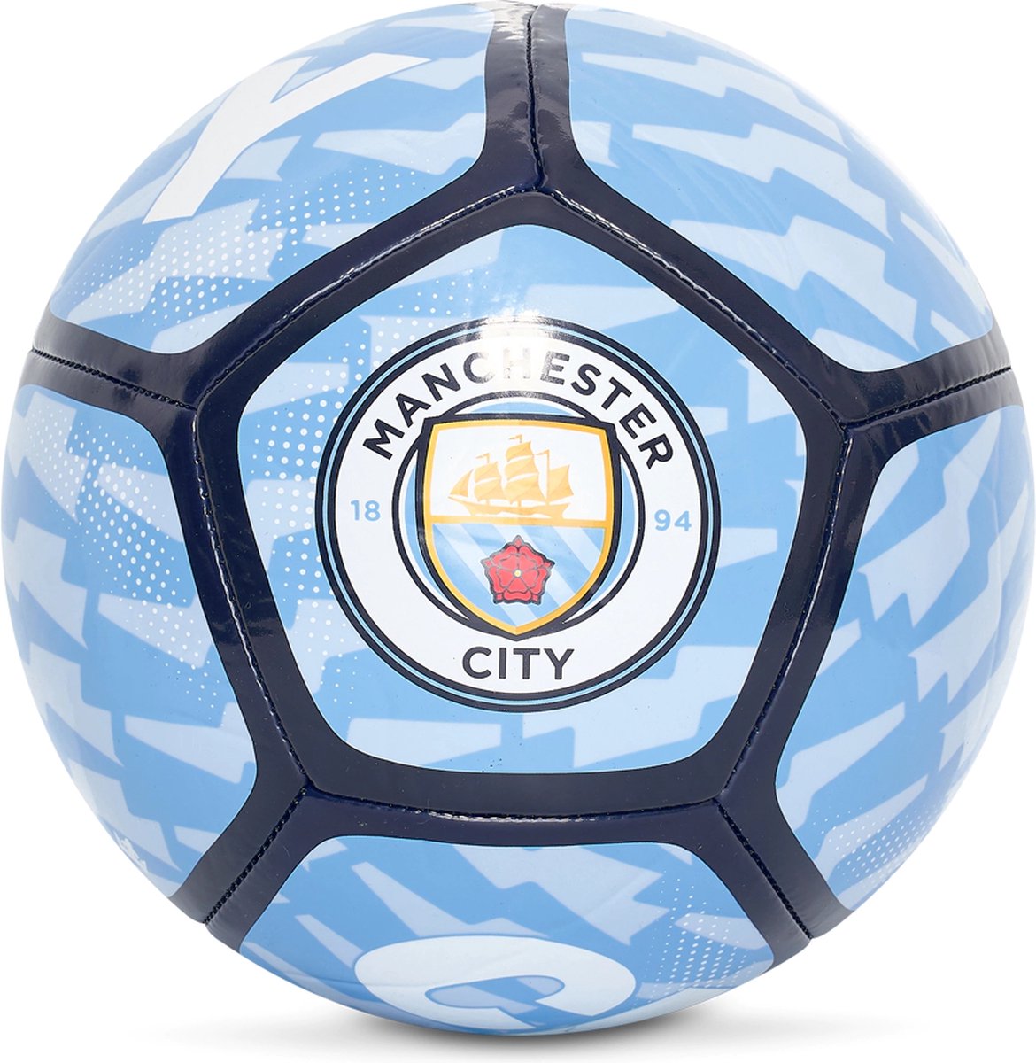 1170x1200-69 Manchester City logo voetbal home - Afbeelding 1