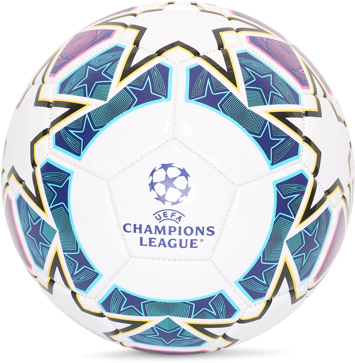 1173x1200-4 Champions League Stars Voetbal - Maat 5 - Buitenspeelgoed - 100% PVC - Sport & Spel - Officiële Fanmerchandise - Voetbal Fanshop - Afbeelding 1