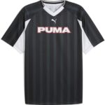 Puma Sport T-shirt Met Korte Mouwen Zwart L Man