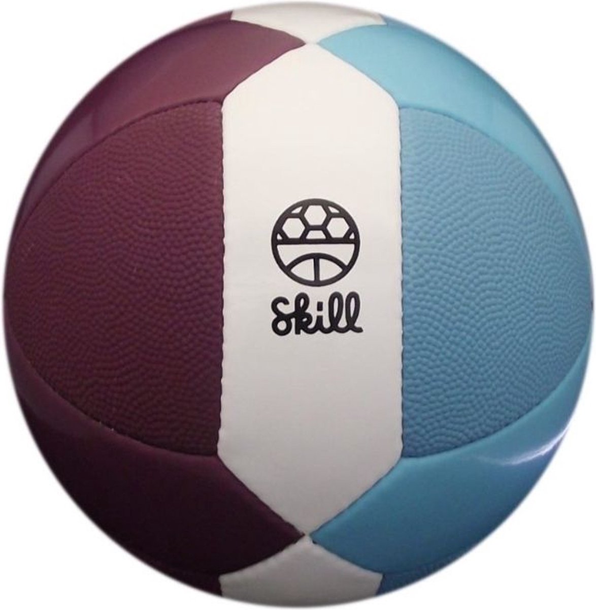 1174x1200-22 FooBaSkill Bal Maat 5, Voetbal en Basketbal in 1 - Afbeelding 1