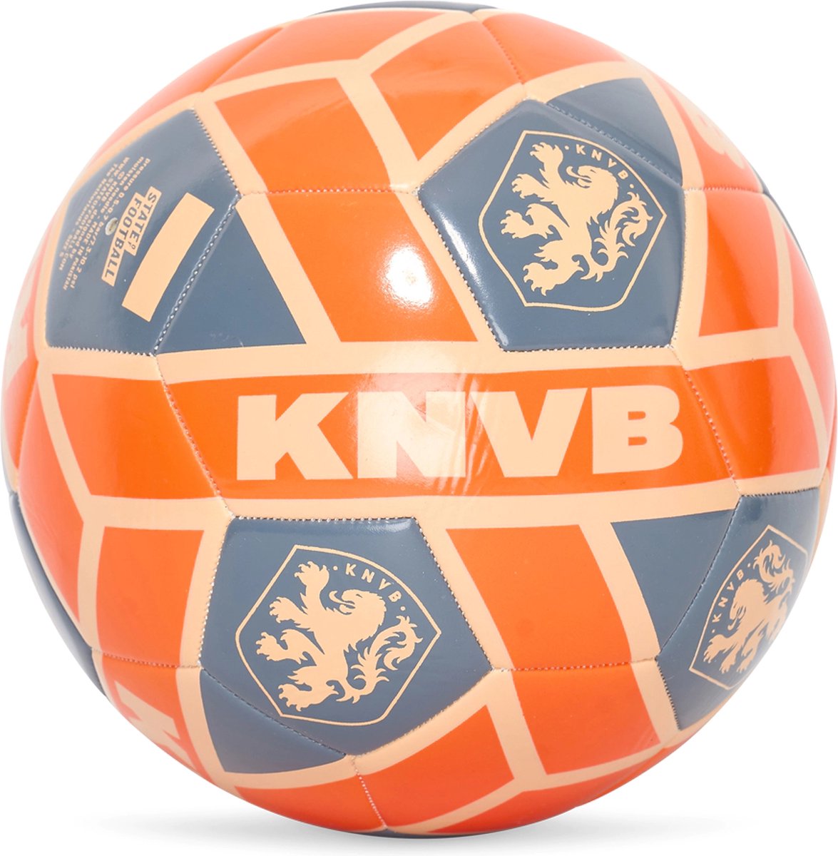 1175x1200-49 Nederlands elftal KNVB voetbal - Nederlands Elftal Voetbal - KNVB Bal - Afbeelding 1