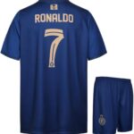 Voetbaltenue Uitshirt voor Kinderen en Volwassenen