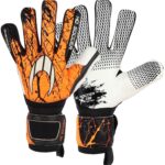 Ho Soccer Guerrero Uniko Ng Keepershandschoenen Oranje 10.5
