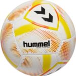 Hummel Fußbälle Hmlaerofly Light 350 White/Yellow-4
