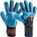 Rinat Kratos Sgr Junior Keepershandschoenen Blauw 6