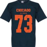 Chicago '73 T-Shirt - XXXXL