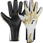 Reusch Pure Contact Gold X GluePrint Strapless Keepershandschoenen - Maat 9.5