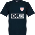 Engeland Team T-Shirt - XXXXL