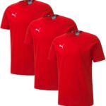 Puma teamGOAL Shirt Heren (3-pack) - Maat XXL
