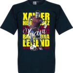 Xavi Hernandez Legend T-shirt - L