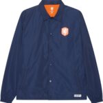 Nederlands Elftal KNVB windbreaker voor volwassenen - maat XL - EK 2024 - regenjas