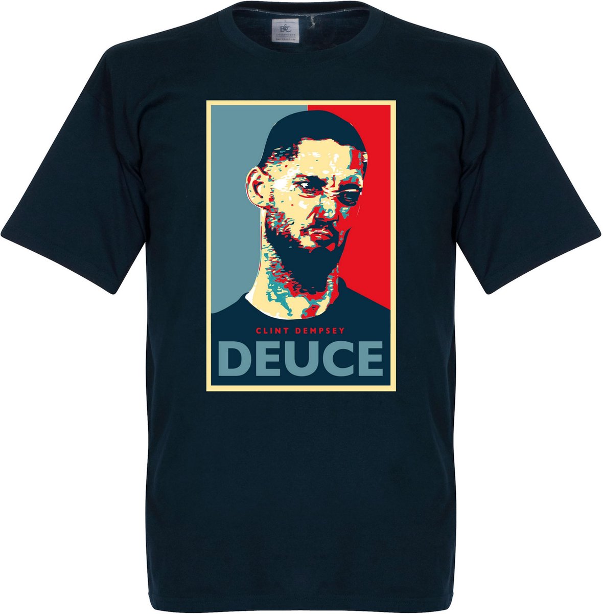 1180x1200 Clint Dempsey Deuce T-Shirt - 3XL - Afbeelding 1