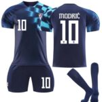 Voetbalshirt voor Kinderen en Volwassenen met Shorts en Sokken – Ideaal voor Voetbalfans