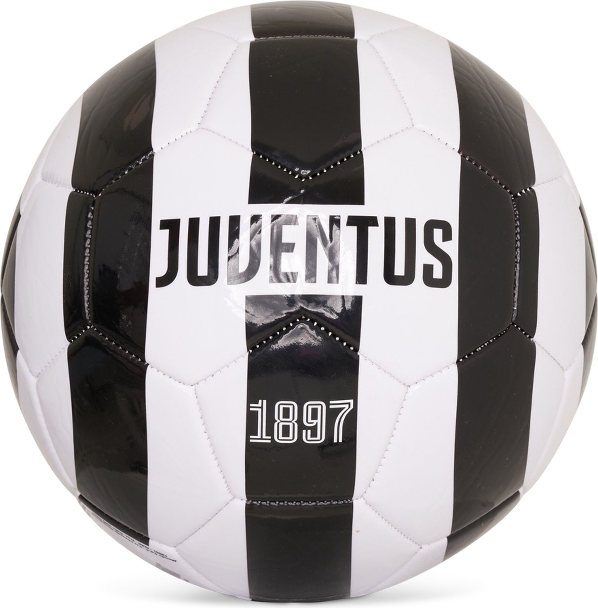 1181x1200-4 Juventus striped voetbal '1897' - Afbeelding 1