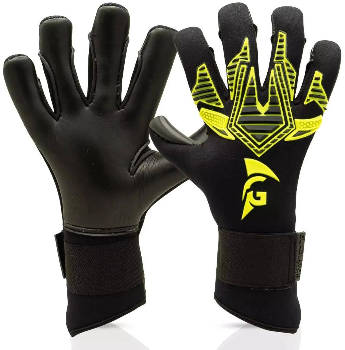 1182x1200-15 Gladiator Sports Brambo Winterspecial Keepershandschoenen - Maat 10 - Afbeelding 1