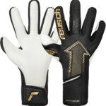 Reusch Fastgrip Gold Keepershandschoenen Zwart 8 1/2