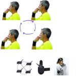 Draadloze headset voor scheidsrechters - 4-spraakcommunicatie tijdens voetbalwedstrijden