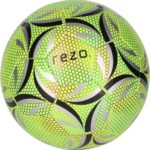 Opblaasbare voetbal - Chiba - maat 5 - groen