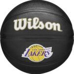 Wilson Los Angeles Lakers Mini Basketbal Maat 3