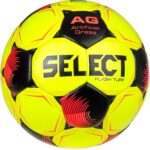 Select Flash Turf FIFA Basic V26 Ball, Unisex, Geel, Bal naar voetbal, maat: 5