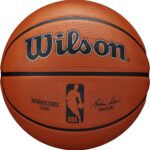 Wilson NBA Authentieke Gameball Replica Maat 5 Basketbal