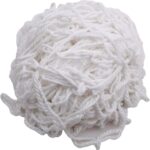 Voetbal Net - Voetbal Doelnet - Voetbal Training - Hoge Impact Weerstand - 364 x 216 cm - Wit