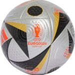 adidas Performance Fussballliebe Finale Pro Voetbal - Unisex - Zilver- 5