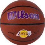 Wilson NBA Los Angeles Lakers Basketbal Maat 7