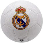 Voetbal Real Madrid Maat 5 Wit