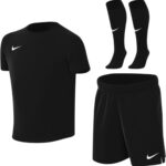 Nike Team Set Sport Kinderen Dri-FIT Park VIII Zwart - Maat L